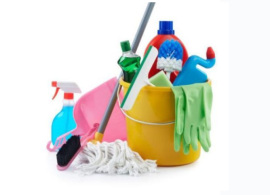 productos de limpieza